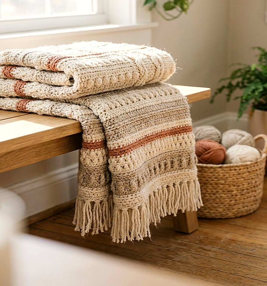 BLANKETS & THROWS